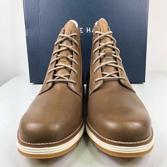 Cole Haan GrandZero Hawthorn Waterproof Boots - Picture 4 of 8